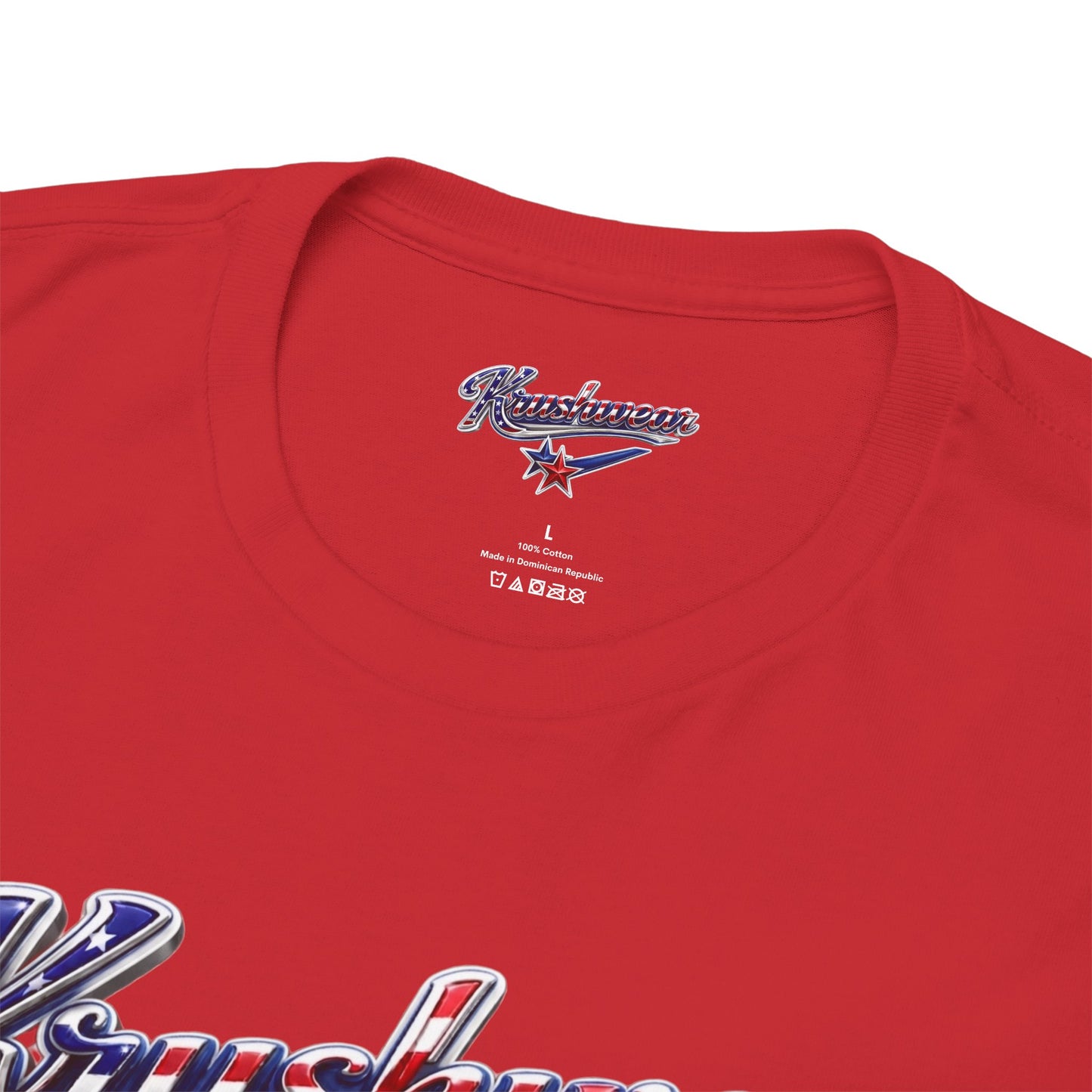 Krushwear Patriotic Tee