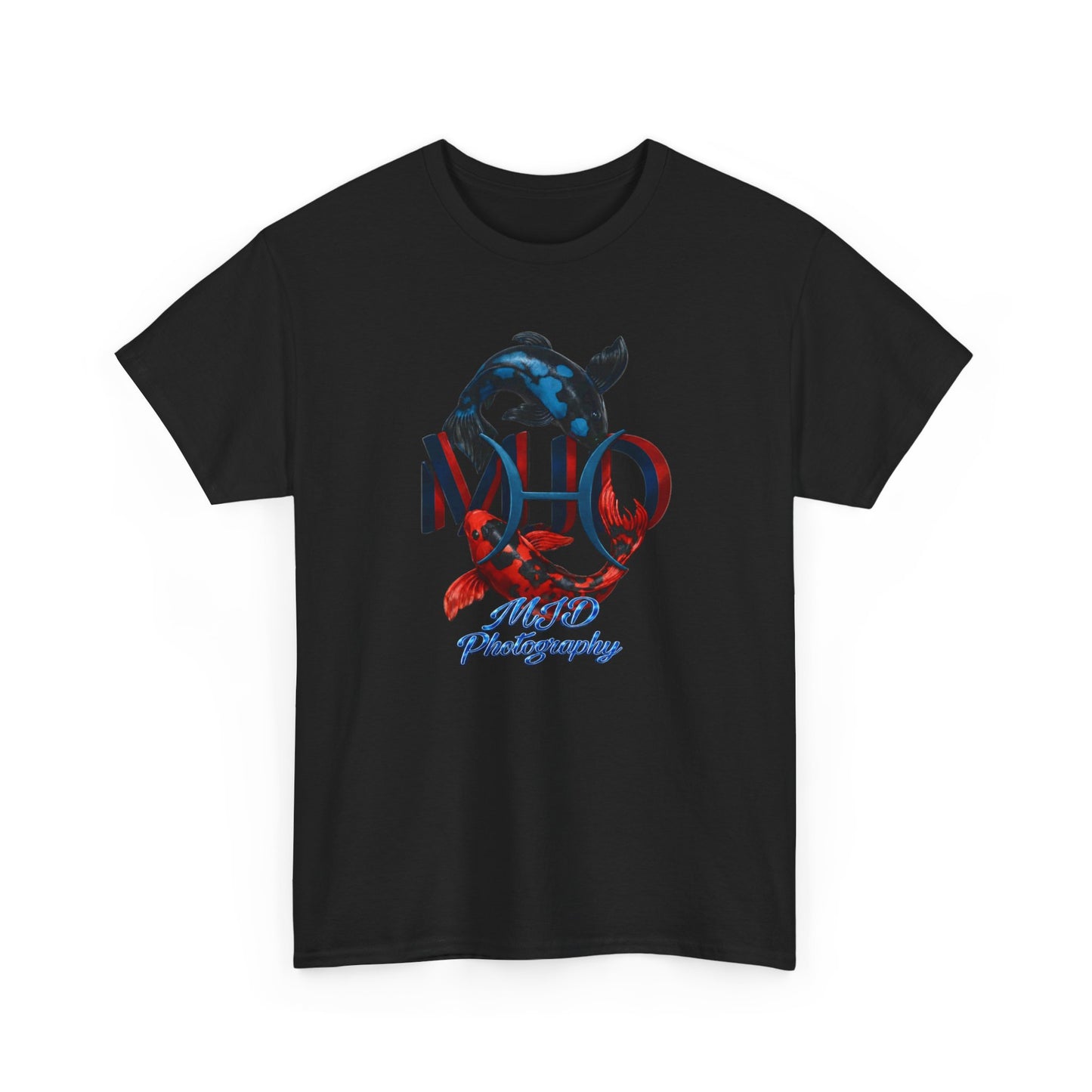 MJD Photography Tee