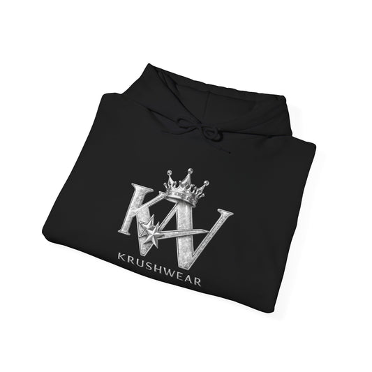 Krushwear Crown Hoodie