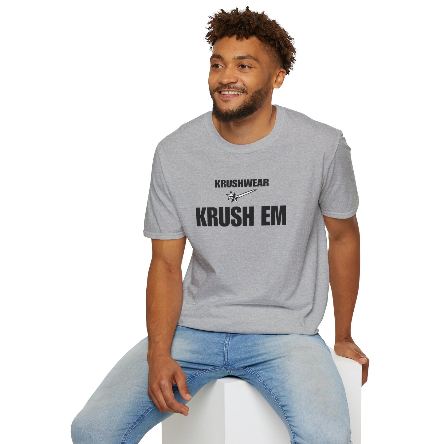 Krushwear Krush Em T-Shirt