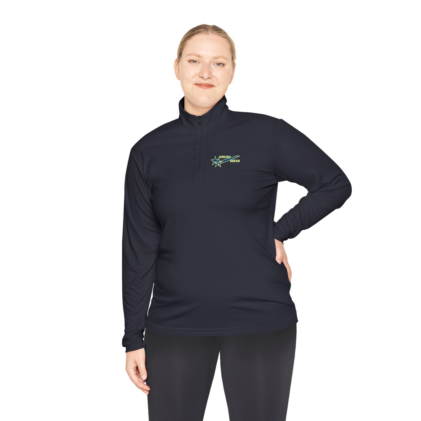 Krushwear Quarter Zip