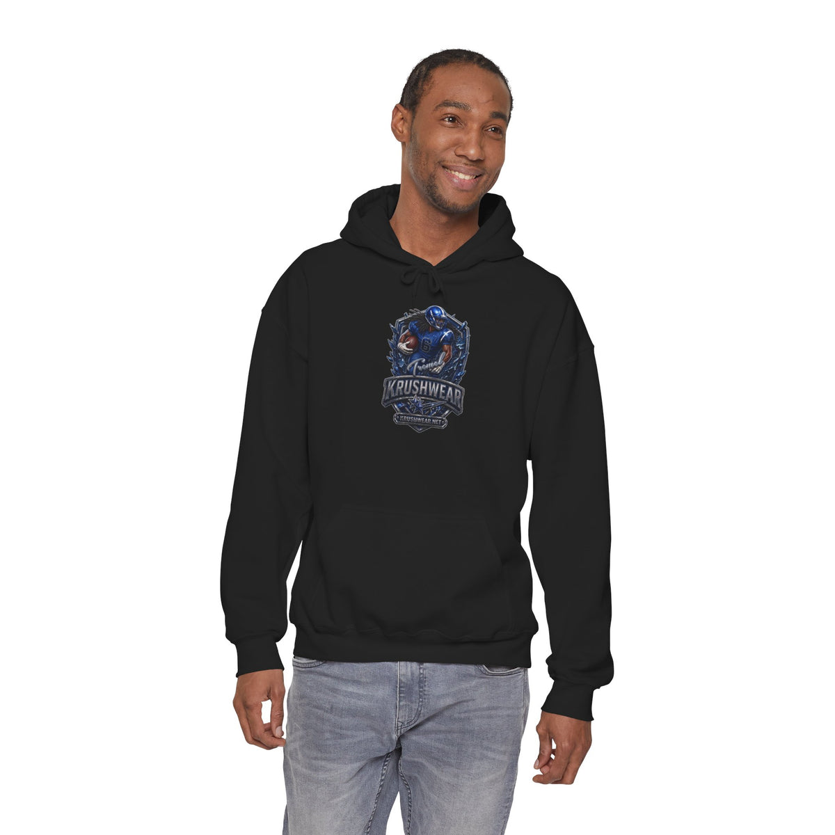 Krushwear Tremel Football Hoodie