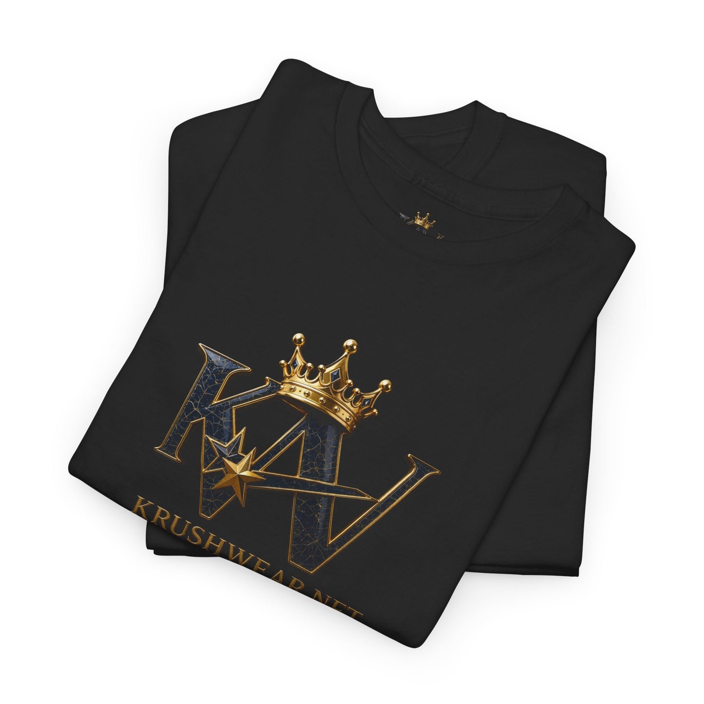 Krushwear Crown Logo Tee