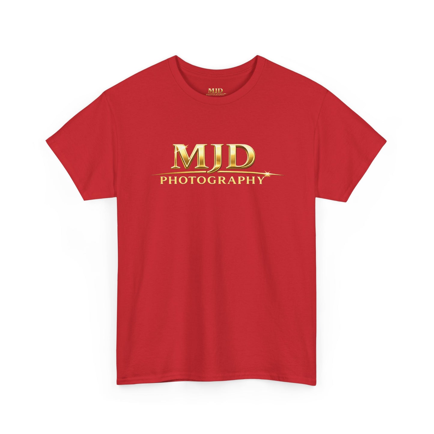 MJD Photography Tee