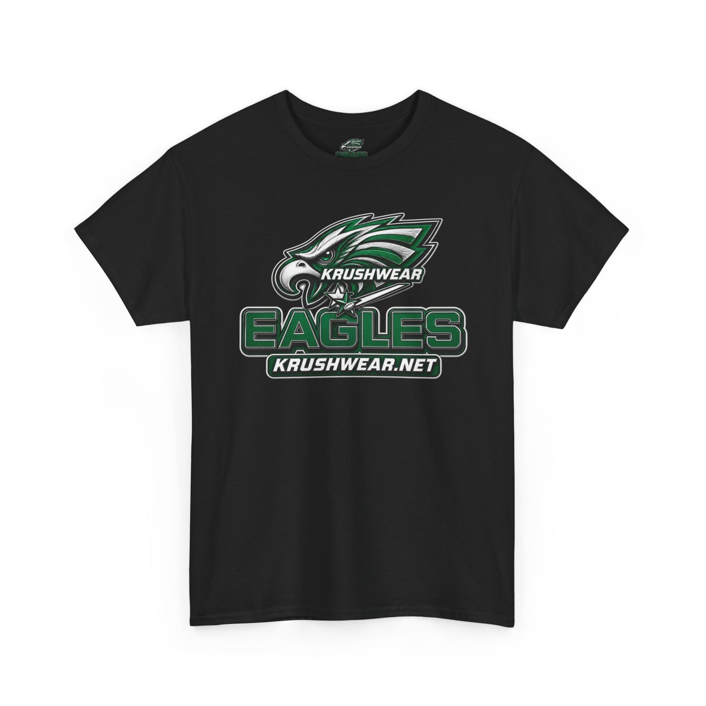 Krushwear Eagles Tee