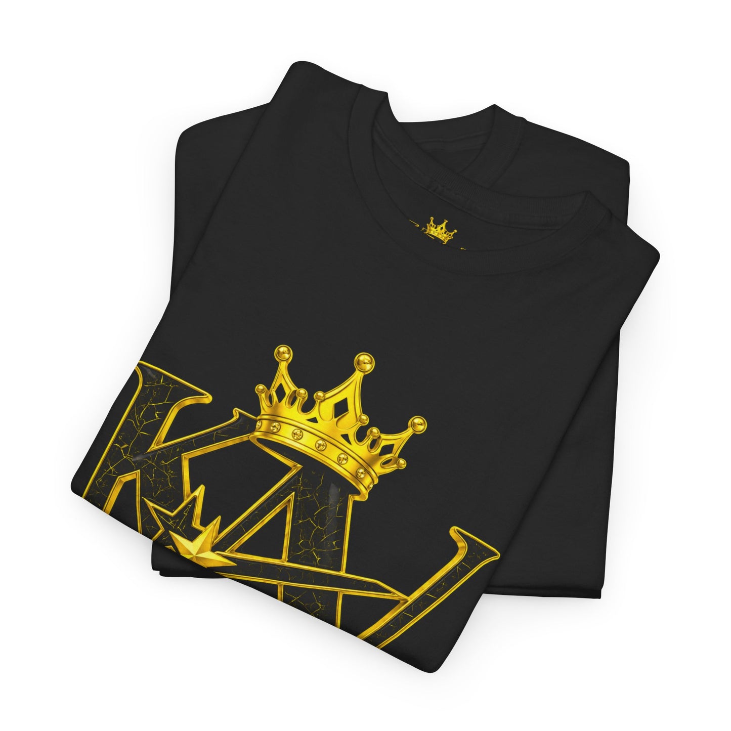 Krushwear Crown Logo Tee