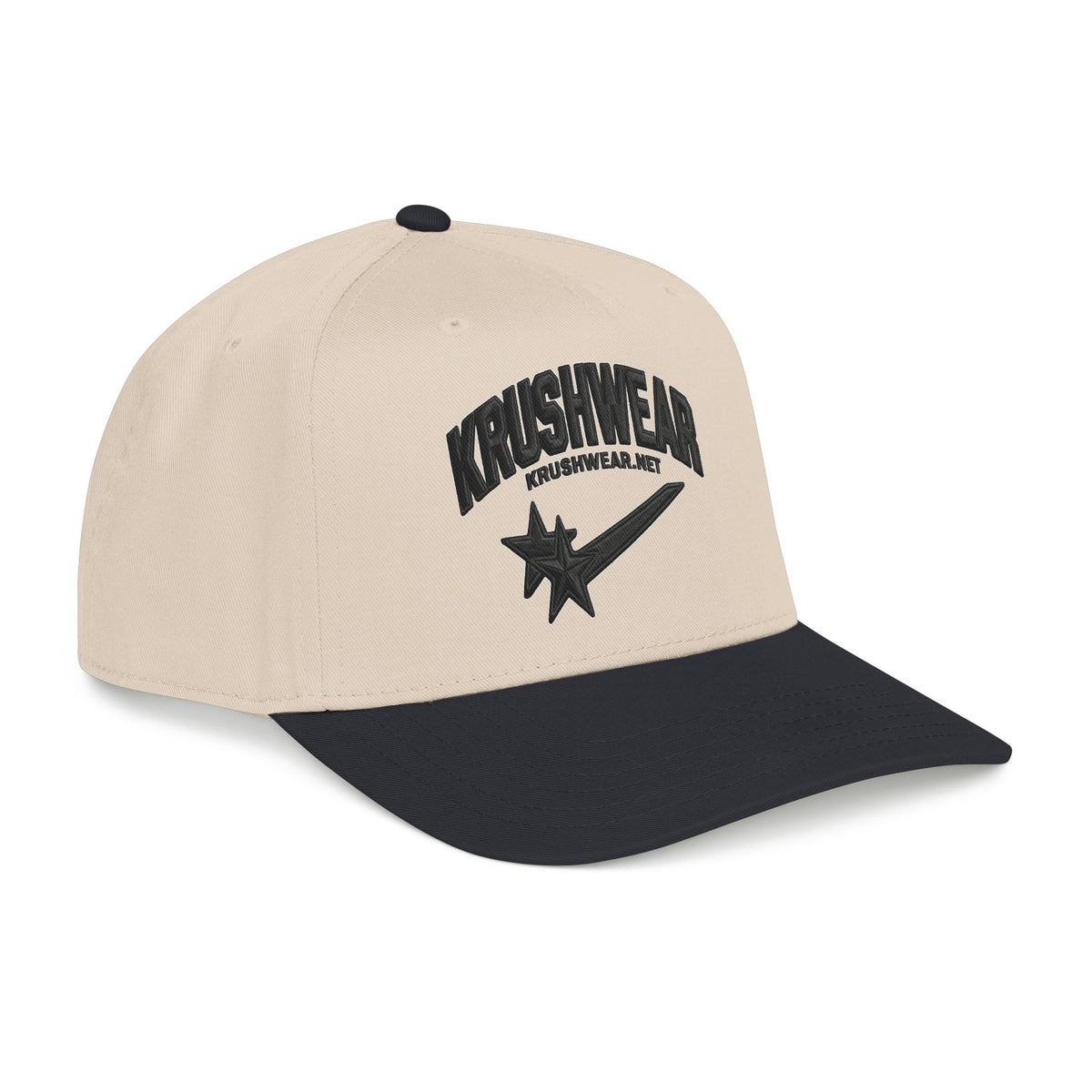 Krushwear Mid-Profile Baseball Cap