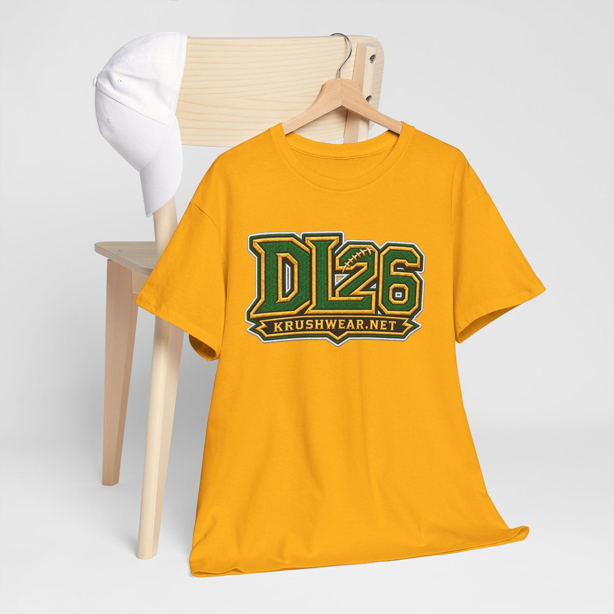 Krushwear DL26 Tee