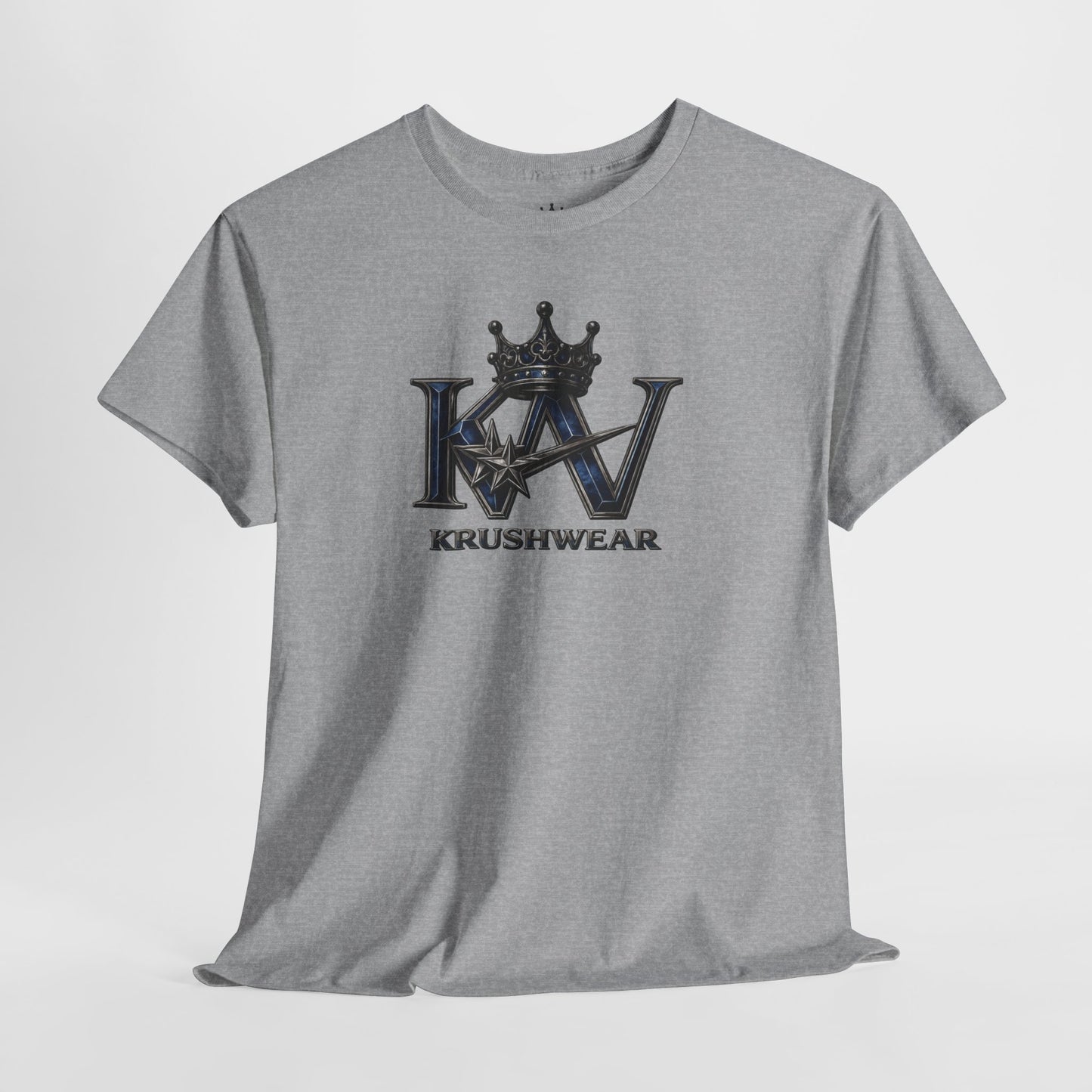 Krushwear Crown Tee