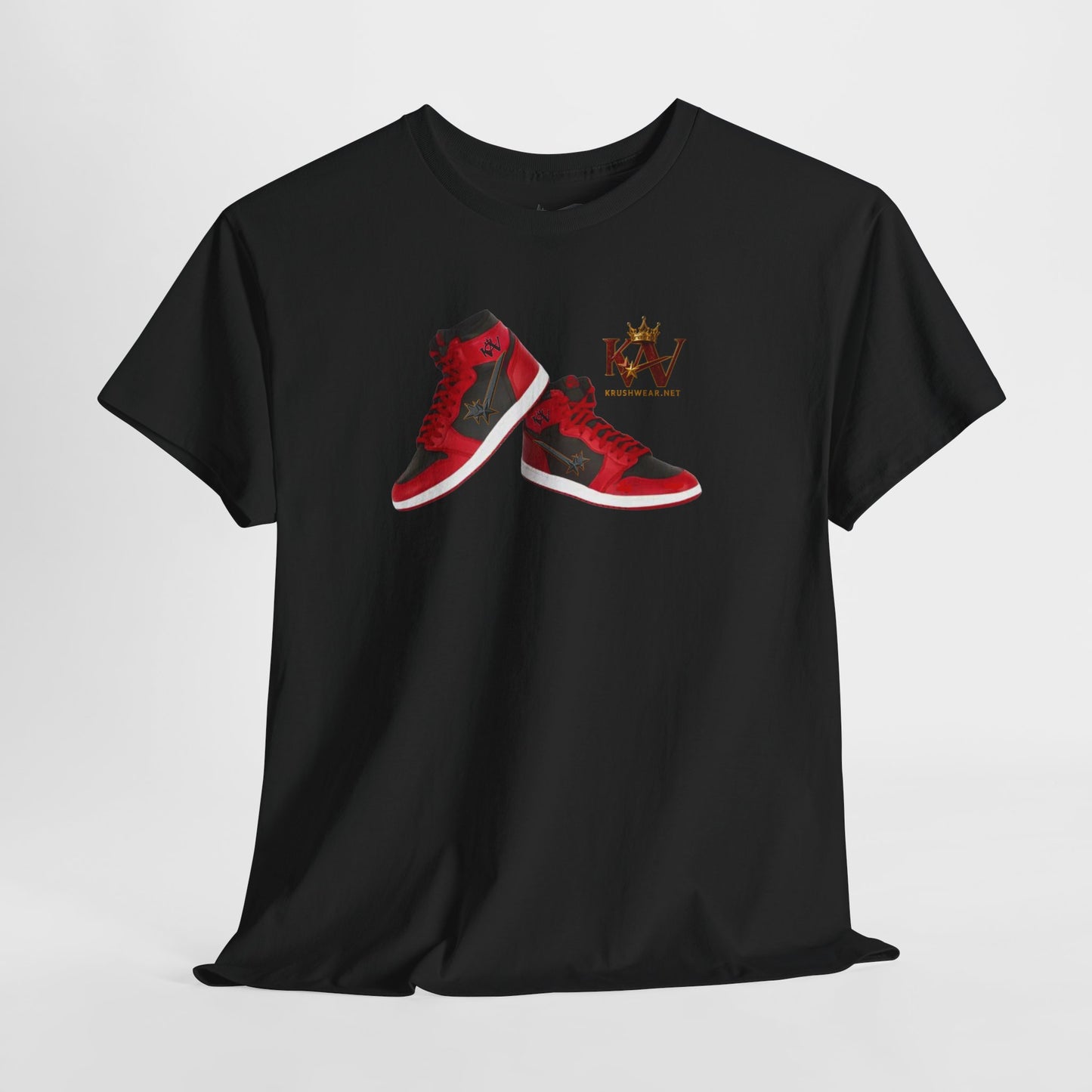 Krushwear Sneaker Tee