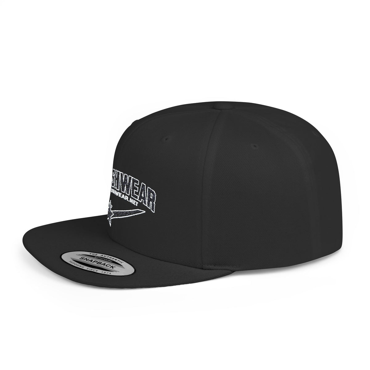 Krushwear Embroidered Hat