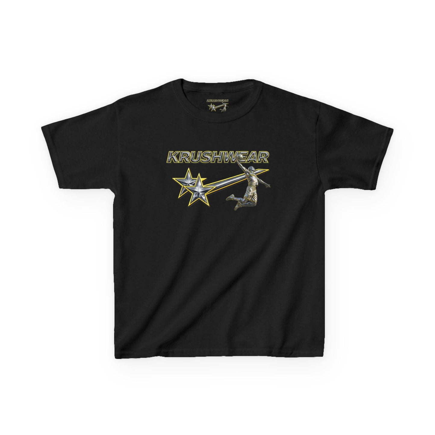 Kids Krushwear Basketball Tee