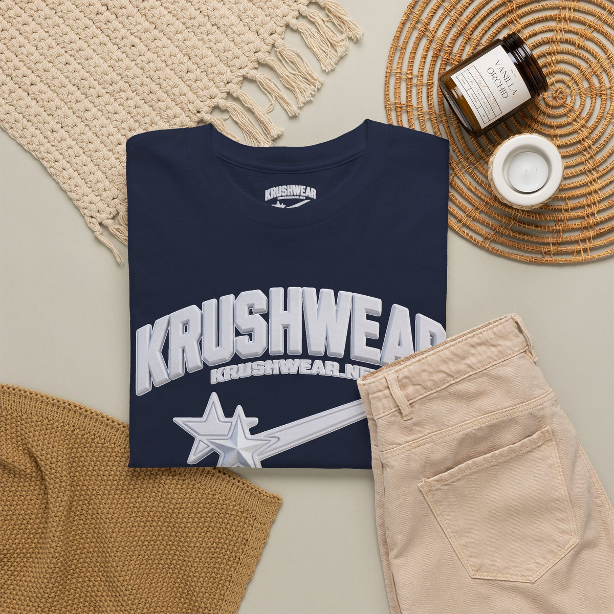 Krushwear Tee