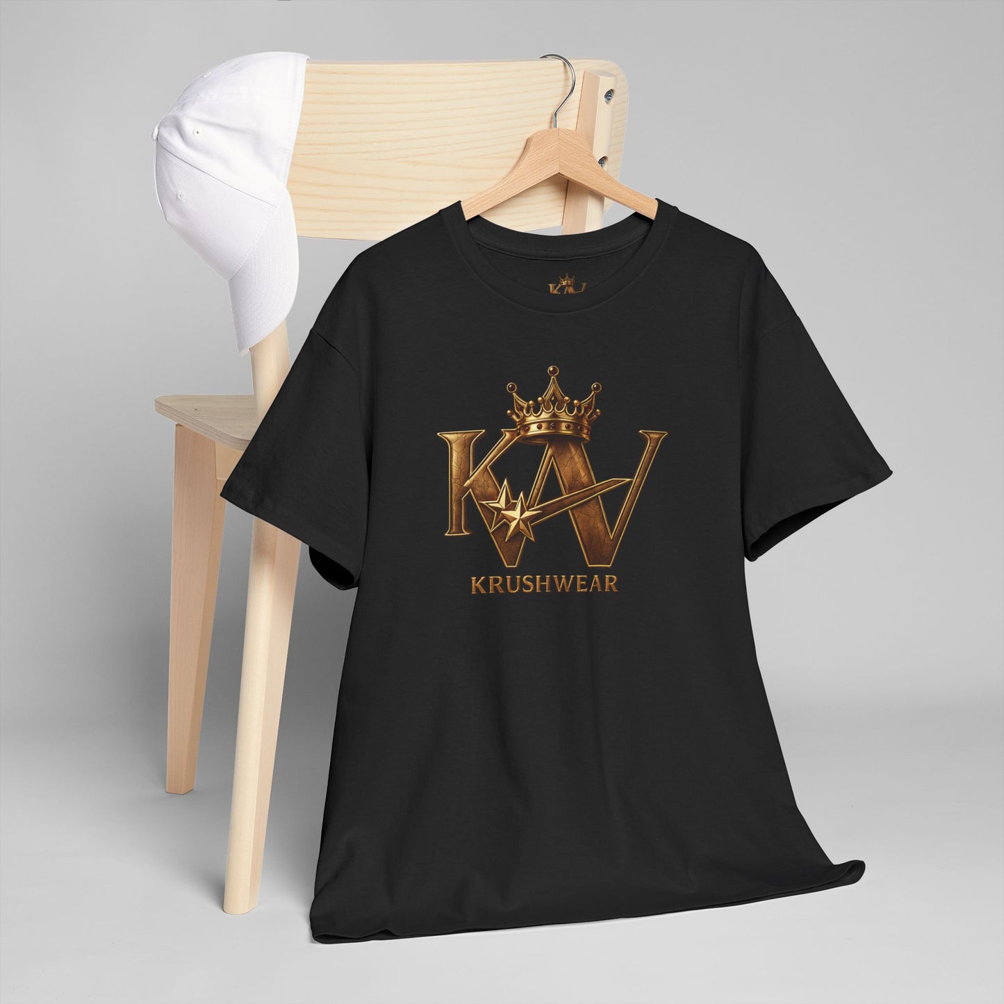 Krushwear Crown Tee