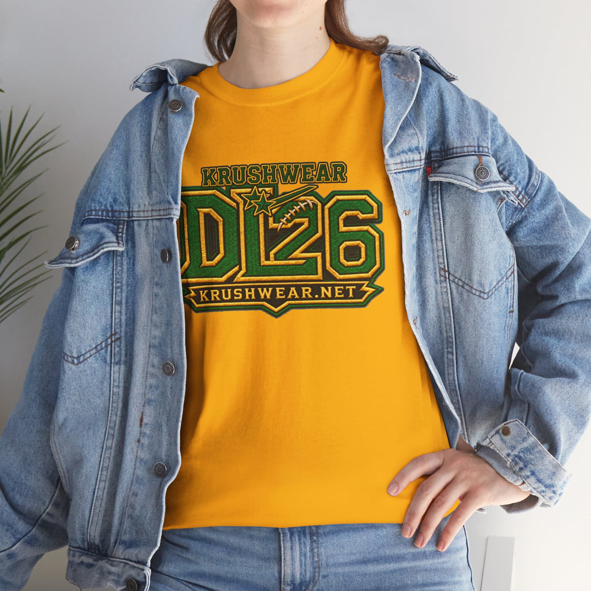 DL26 Krushwear T‑Shirt