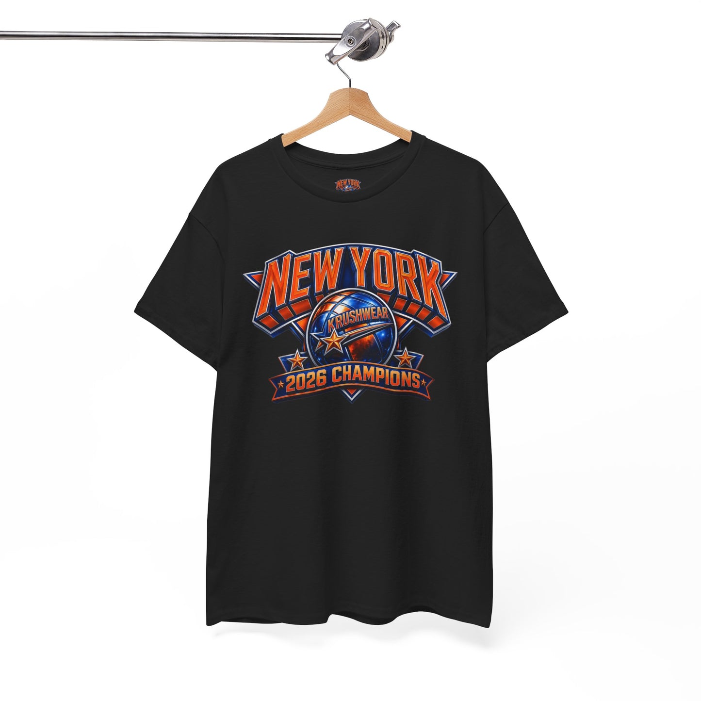 Krushwear Knicks Champions Tee