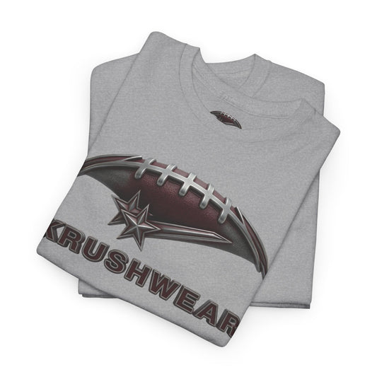 Krushwear Football Tee