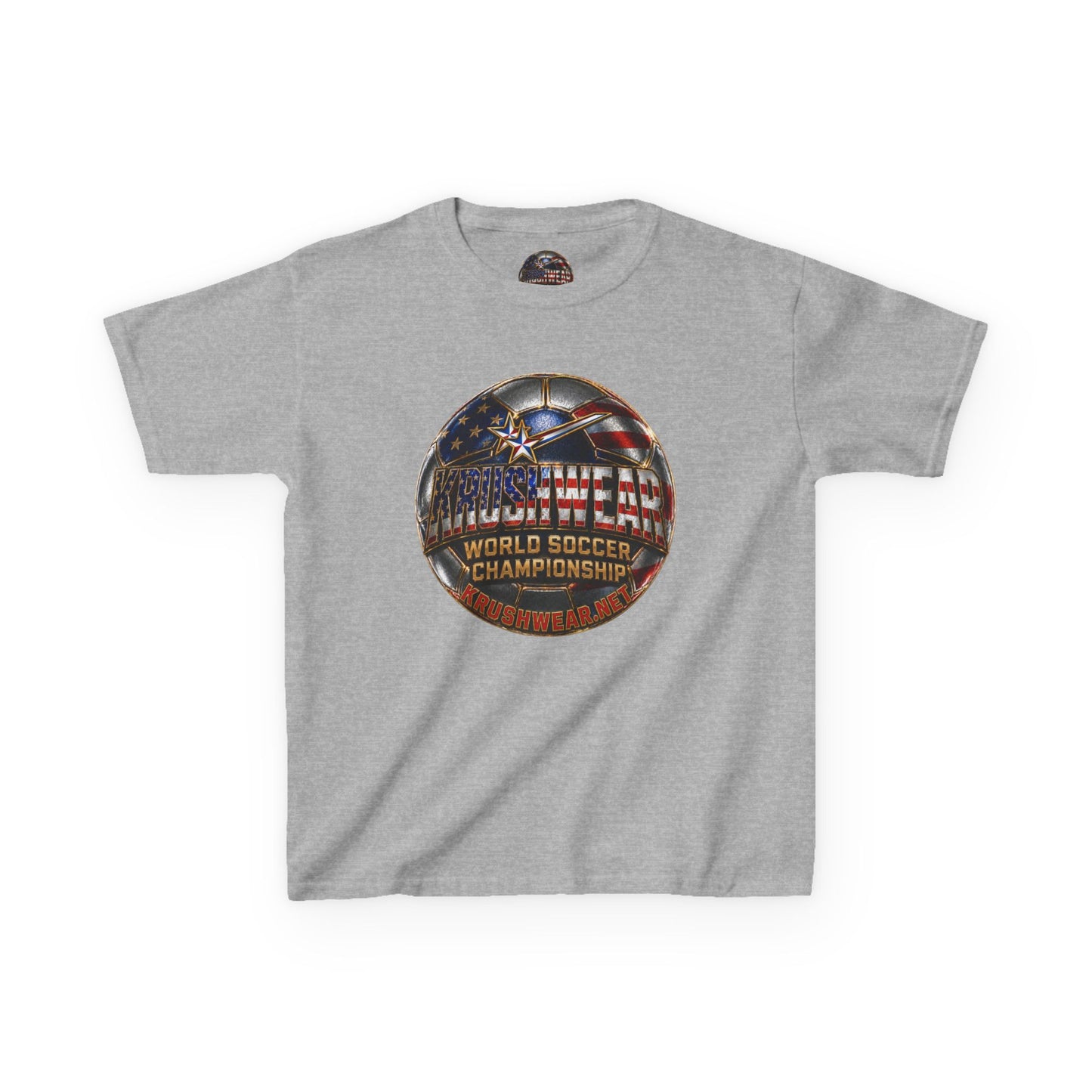 Krushwear World Cup Soccer Tee