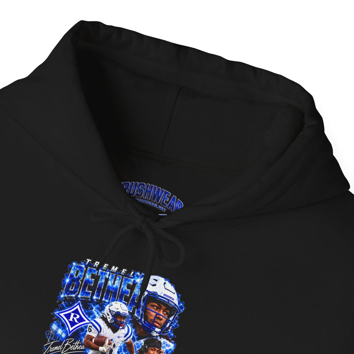 Krushwear Tremel Football Hoodie