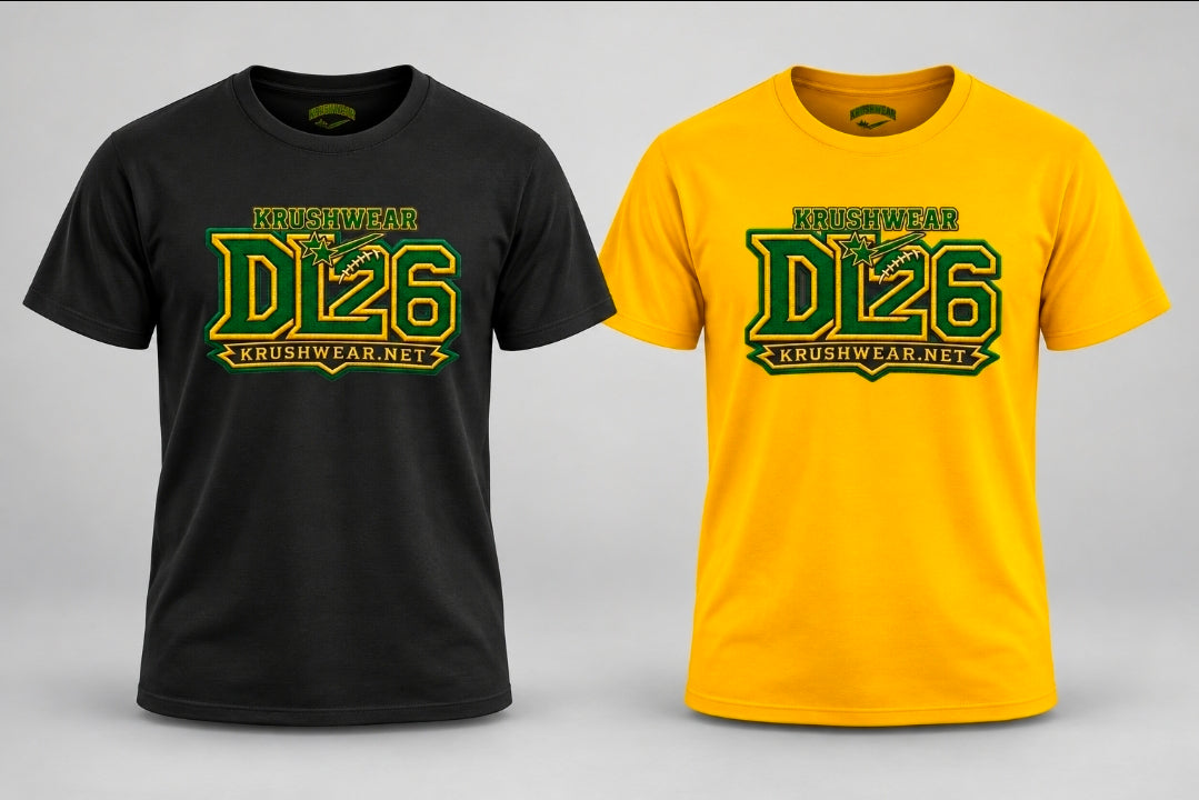 DL26 Krushwear T‑Shirt