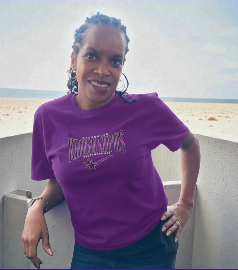 Krushwear Krush Lupus Tee